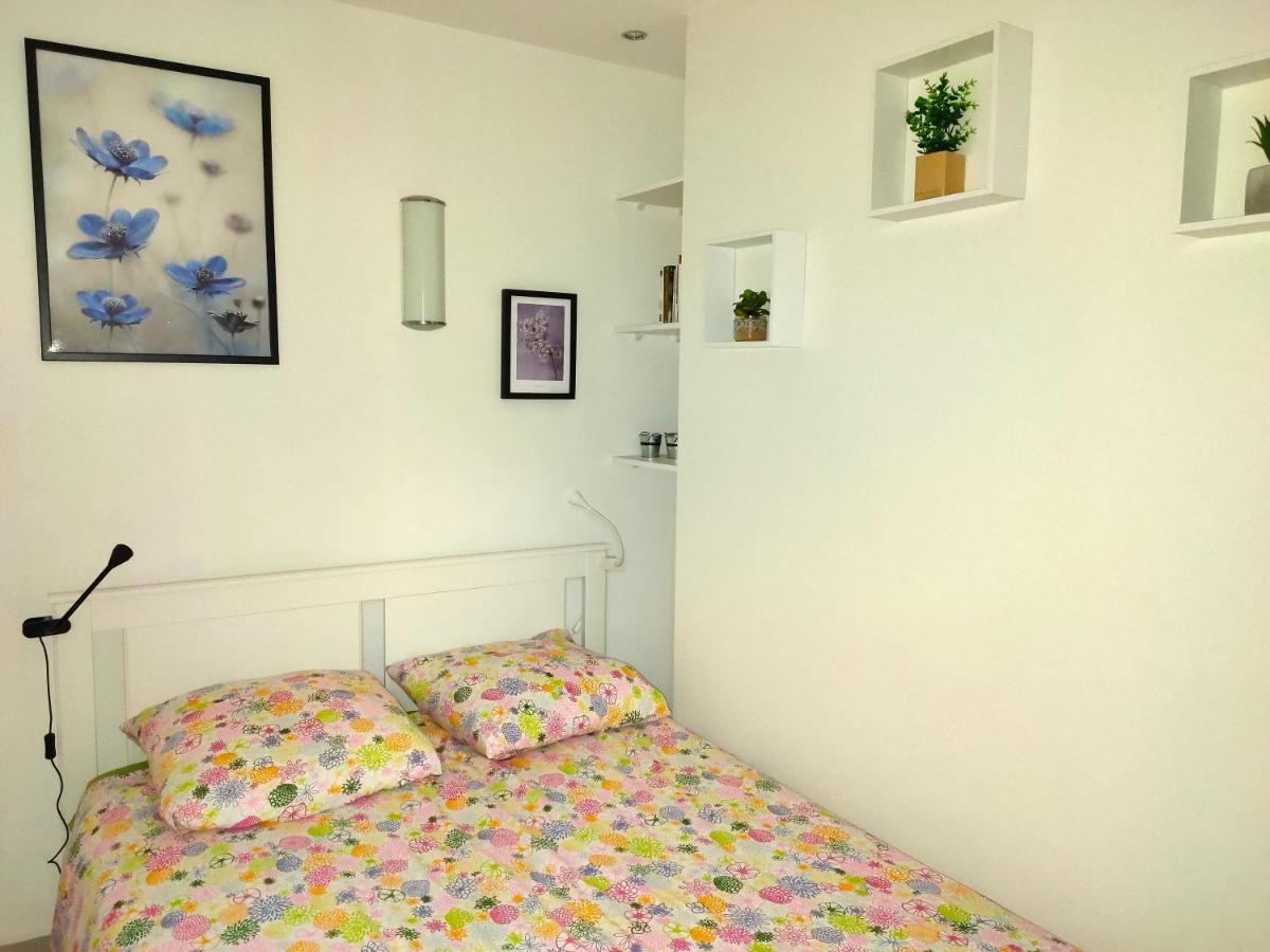 2 Pieces- Rue Pietonne Trouville -Le Petit Juliana Exterior foto